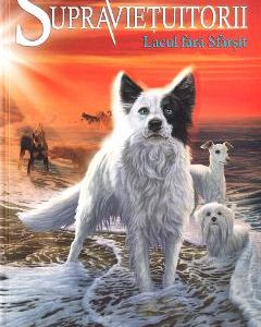 Supravietuitorii Vol.5: Lacul fara sfarsit - Erin Hunter