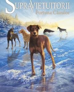 Supravietuitorii Vol.6: Furtuna cainilor - Erin Hunter