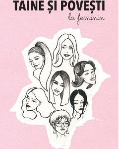 Taine si povesti la feminin - Maria Cristiana Tudose