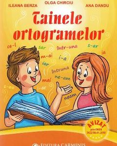Tainele ortogramelor - Ioan Danila