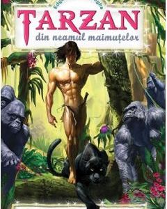 Tarzan din neamul maimutelor - Edgar Rice Burroughs
