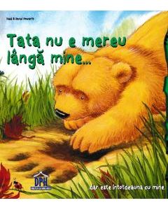 Tata nu e mereu langa mine... - Heidi Howarth