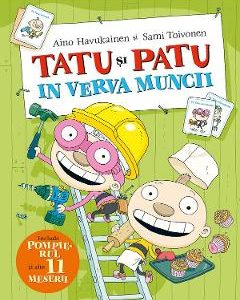 Tatu si Patu in verva muncii - Aino Havukainen