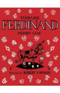 Taurasul Ferdinand - Munro Leaf, Carti Pentru Copii