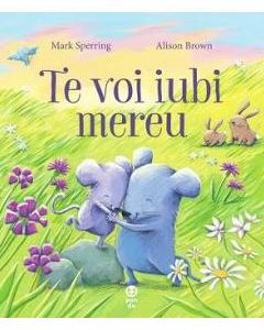 Te voi iubi mereu - Mark Sperring