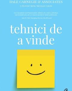 Tehnici de a vinde - Dale Carnegie