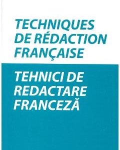 Tehnici de redactare franceza - Nicolae-Florentin Petrisor