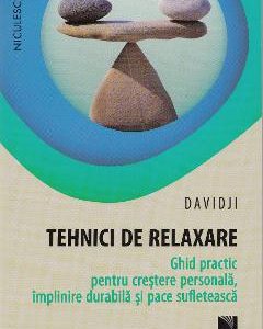Tehnici de relaxare - Davidji