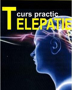 Telepatie. Curs practic - Albert Leprince