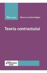 Teoria contractului - Monna-Lisa Belu Magdo, Drept