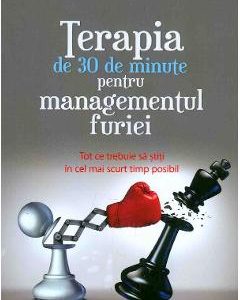 Terapia de 30 de minute pentru managementul furiei - Ronald T. Potter-Efron