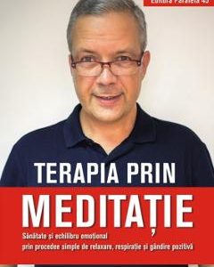 Terapia prin meditatie - Stefan Pusca