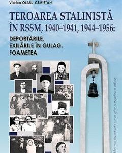 Teroarea stalinista in RSSM