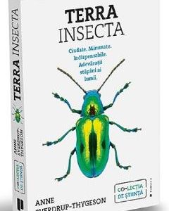 Terra Insecta - Anne Sverdrup-Thygeson