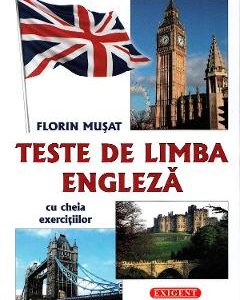 Teste de limba engleza - Florin Musat