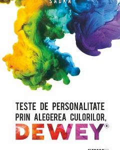 Teste de personalitate prin alegerea culorilor Dewey - Dewey Sadka