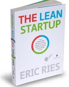 The Lean Startup - Eric Ries