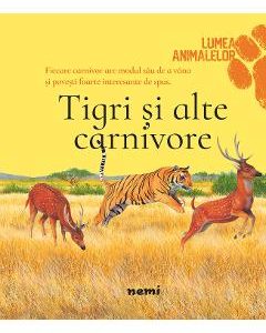 Tigri si alte carnivore - Olivia Brookes