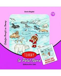 Tommy la Polul Nord - Dorin Bujdei