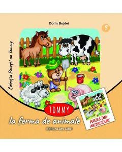 Tommy la ferma de animale - Dorin Bujdei