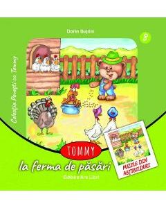 Tommy la ferma de pasari - Dorin Bujdei