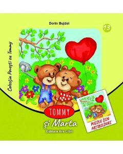 Tommy si Marta - Dorin Bujdei