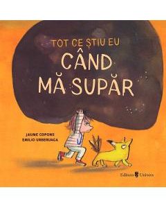 Tot ce stiu eu cand ma supar - Jaume Copons