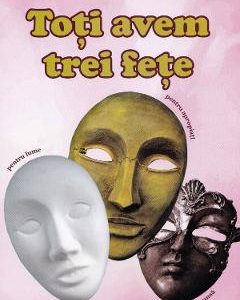 Toti avem trei fete - Cecile Vincent