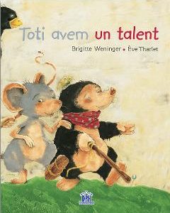 Toti avem un talent - Brigitte Weninger