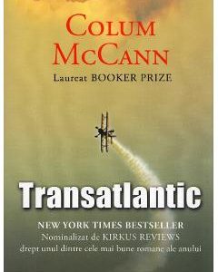 Transatlantic - Colum Mccann