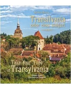 Transilvania celor cinci simturi - Marius Ristea, Calatorii Ghiduri Harti – ofertă, preț și specificații
