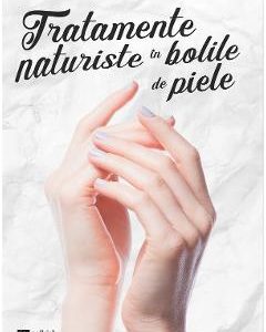 Tratamente naturiste in bolile de piele - Eugen Giurgiu