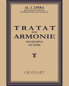 Tratat de armonie - Al.I. Zirra