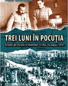 Trei luni in Pocutia - Ion Giurca