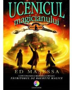 Ucenicul magicianului - Ed Masessa, Carti Pentru Copii – ofertă, preț și specificații