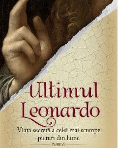 Ultimul Leonardo - Ben Lewis