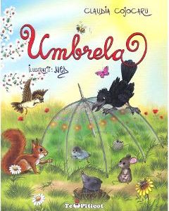 Umbrela - Claudia Cojocaru