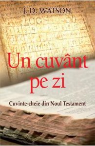 Un Cuvant Pe Zi - J.d. Watson, Religie