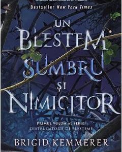 Un blestem sumbru si nimicitor. Seria Distrugatorii de blesteme Vol.1 - Brigid Kemmerer