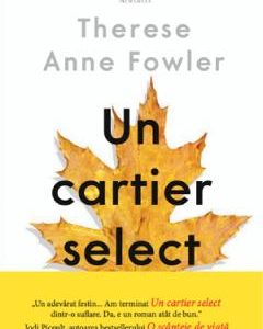 Un cartier select - Therese Anne Fowler