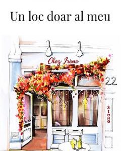 Un loc doar al meu - Irina Alexe