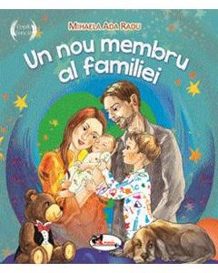 Un nou membru al familiei - Mihaela Ada Radu