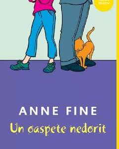 Un oaspete nedorit - Anne Fine