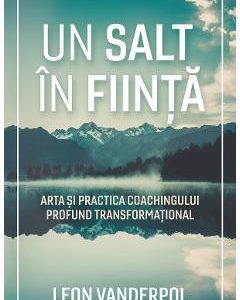 Un salt in fiinta - Leon Vanderpol