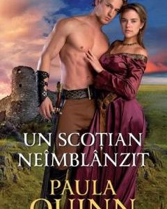 Un scotian neimblanzit - Paula Quinn