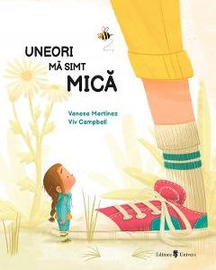 Uneori ma simt mica - Vanesa Martinez