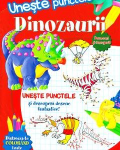 Uneste punctele - Dinozaurii