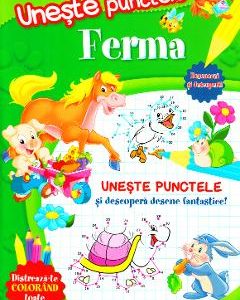 Uneste punctele - Ferma