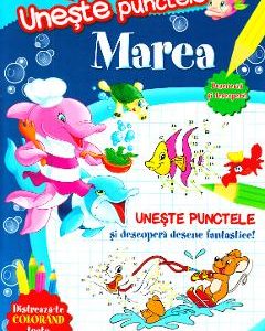 Uneste punctele - Marea