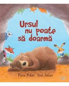 Ursul nu poate sa doarma - Marni McGee